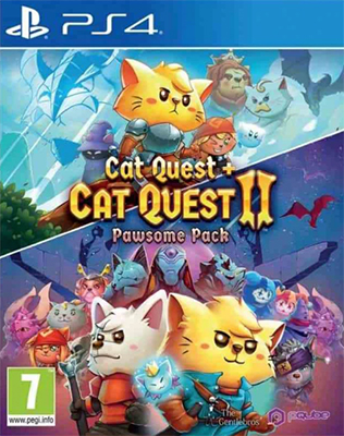 Cat Quest + Cat Quest II : Pawsome Pack