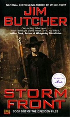 The Dresden Files, Book One