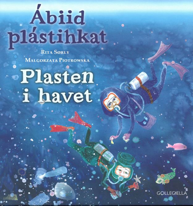 Ábiid plástihkat/Plasten i havet
