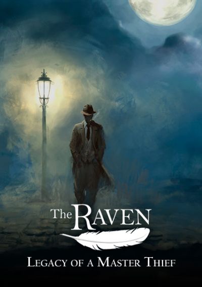 The Raven: Legacy of a master thief  (Remastered)