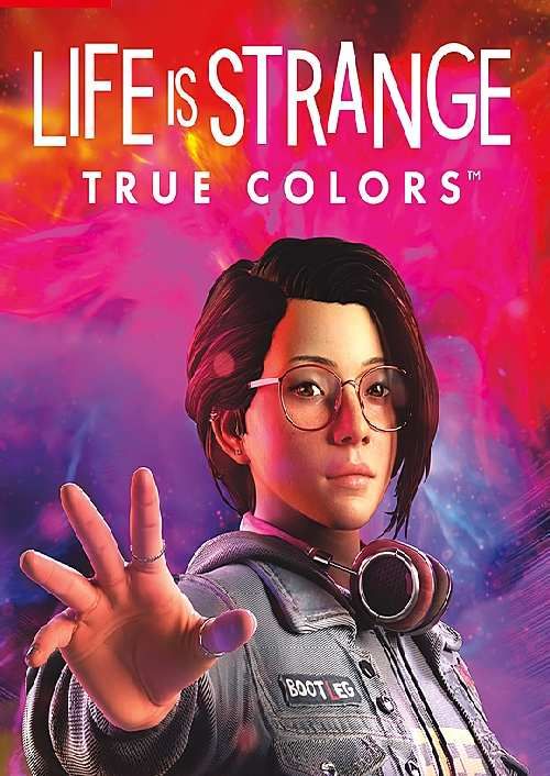 Life is strange: True colors : PS4