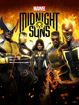 Marvel Midnight Suns : PlayStation 5