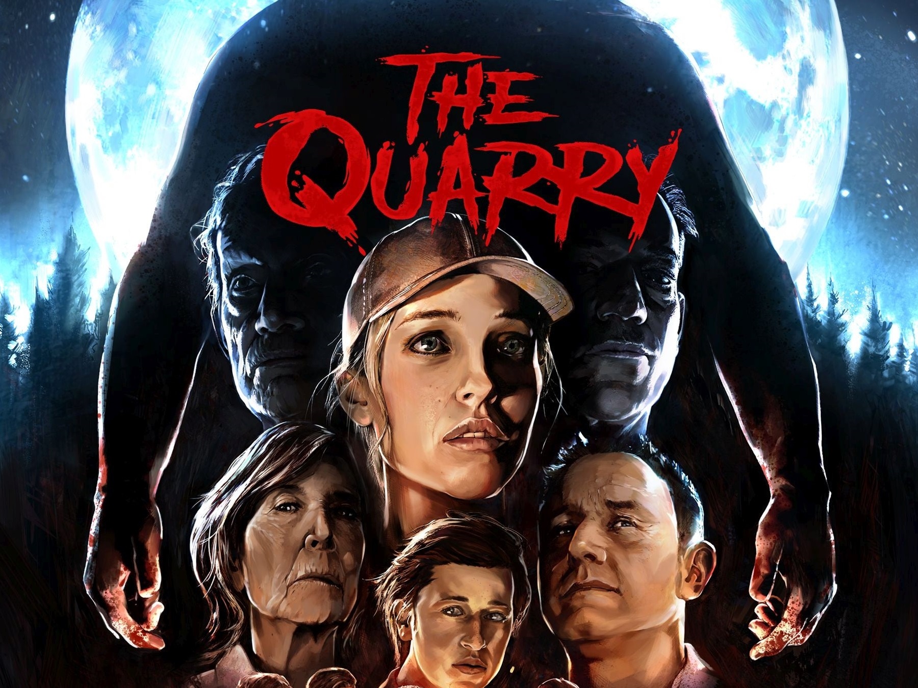 The Quarry : PS4
