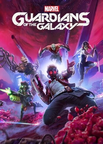 Marvel´s Guardians of the Galaxy