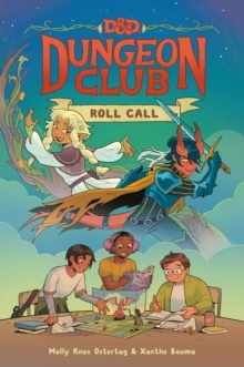 D&D dungeon club. 1, Roll call