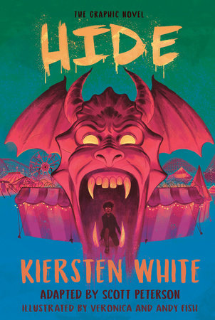 Hide : the graphic novel