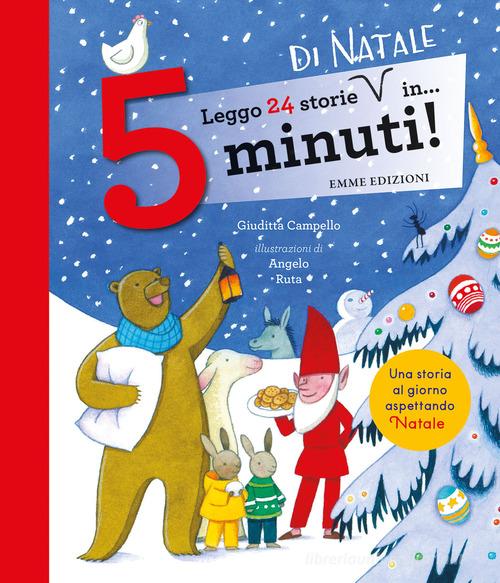 Leggo 24 storie di Natale in… 5 minuti!