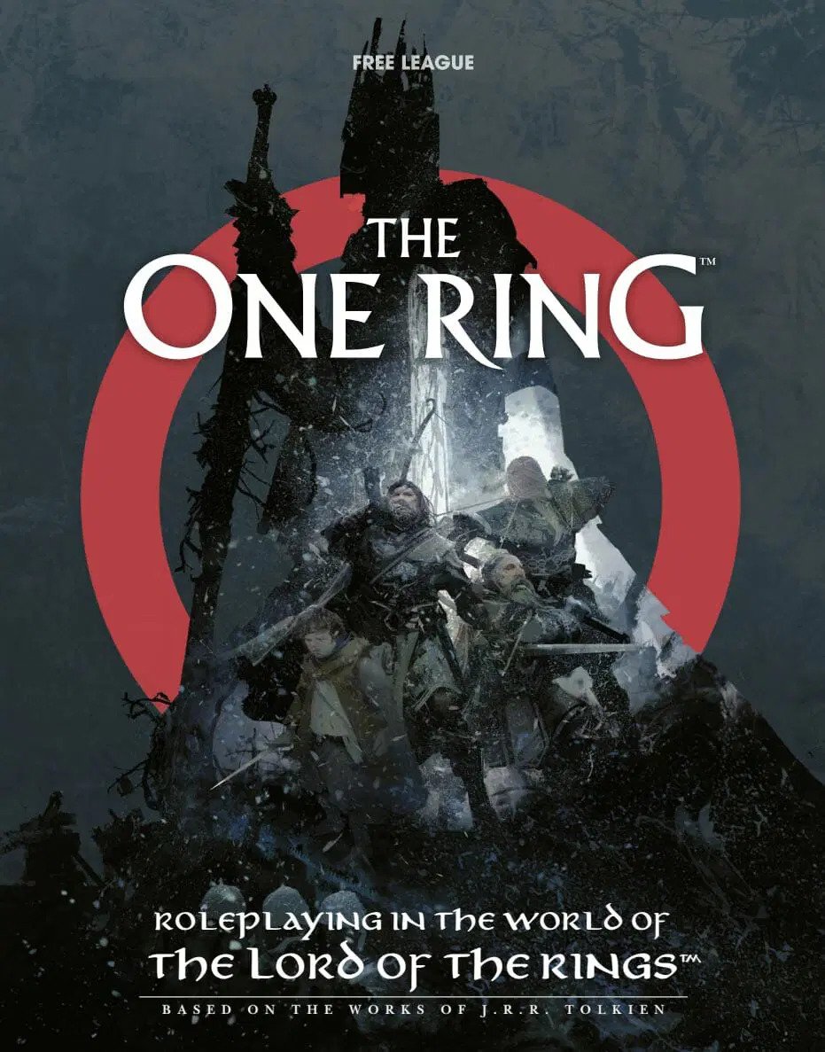 The One Ring RPG, 2nd edition