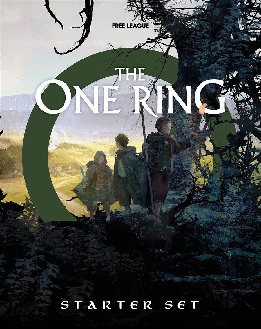 The One Ring : Starter Set (2e)