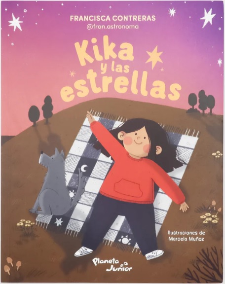 Kika y las estrellas