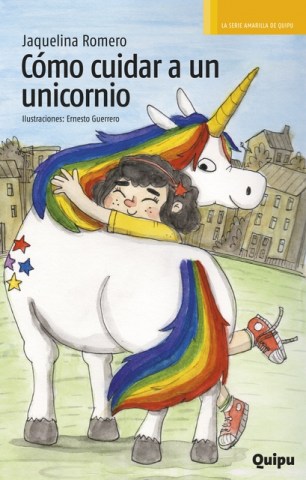 Cómo cuidar a un unicornio