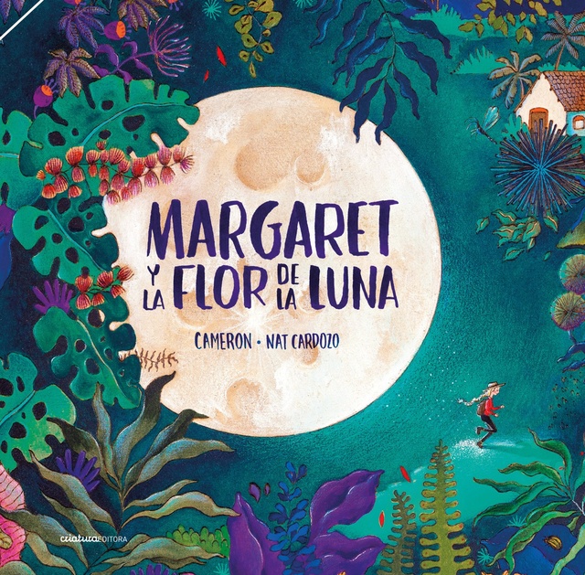 Margaret y la flor de luna